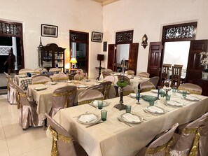 Dining - Blackwood Villa Ahangama (Ahangama)