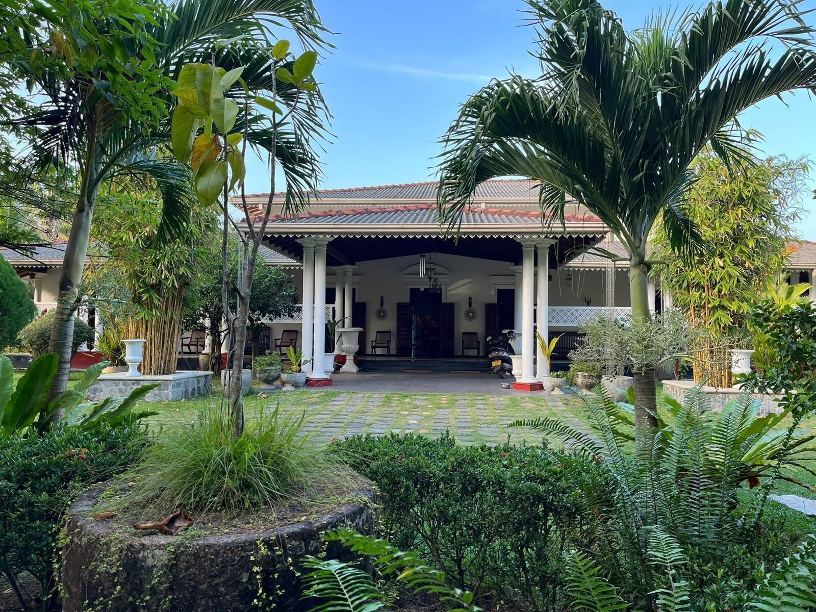 Deluxe Villa, Garden View | Exterior