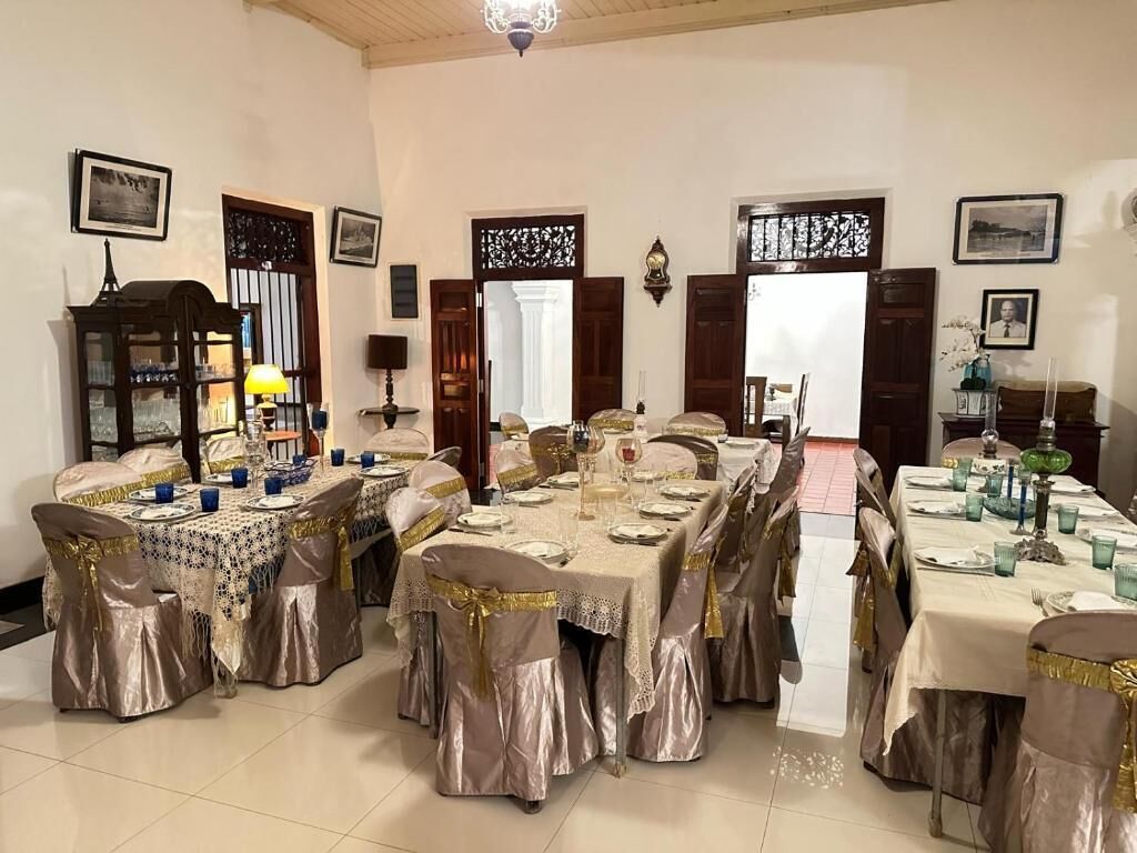 Biệt thự, quang cảnh vườn | Khu phòng khách
