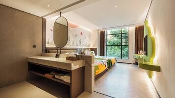 Habitació de luxe, vistes a la ciutat | Vista des de l'habitació