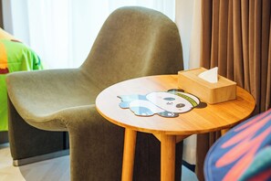 尊榮套房, 城市景觀