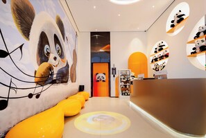 Kiến trúc tòa nhà