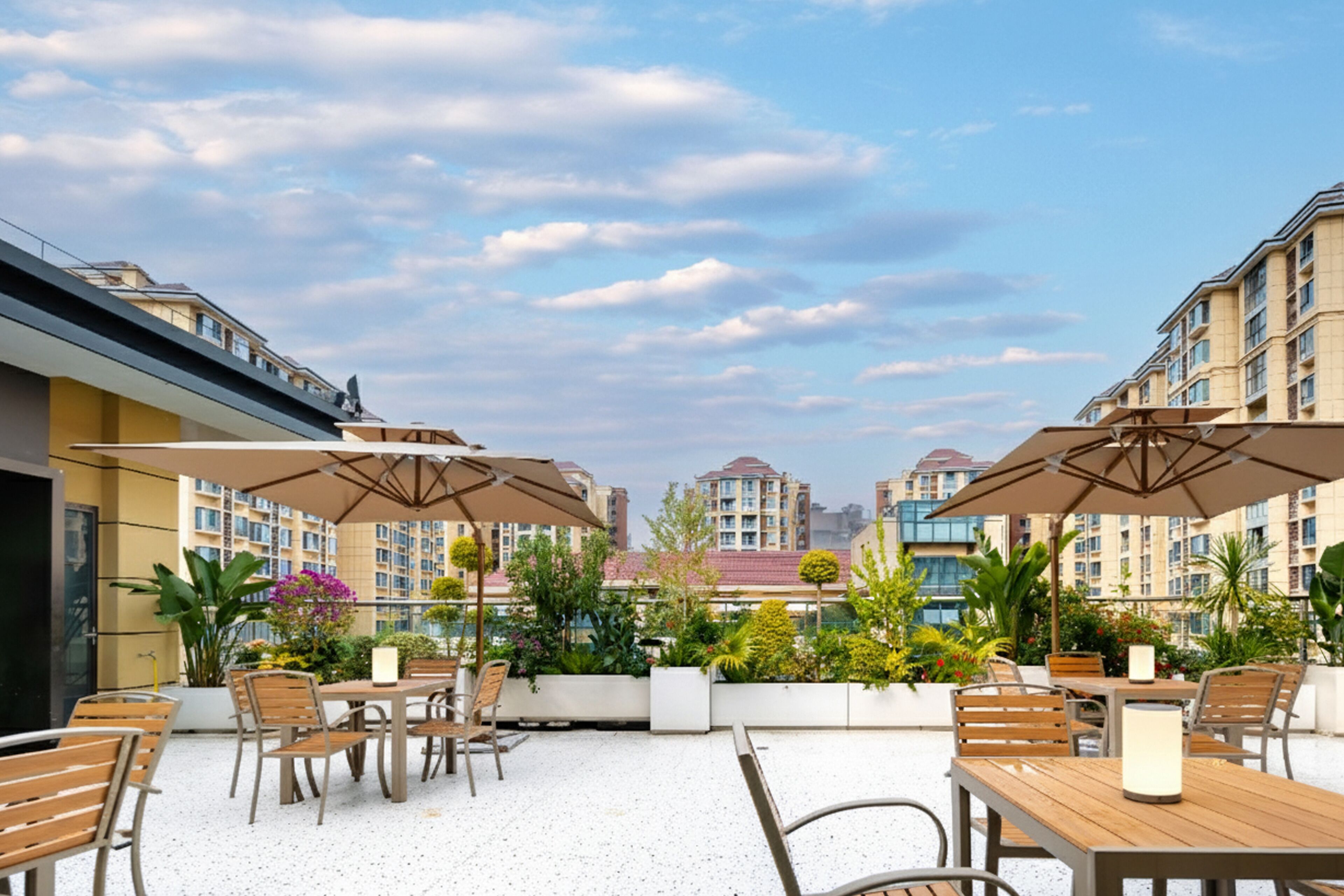 Terrazza/patio
