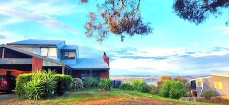 Exterior. Relaxing family-friendly stay with stunning views and nearby nature walks