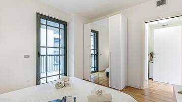1 Schlafzimmer, Bettwäsche