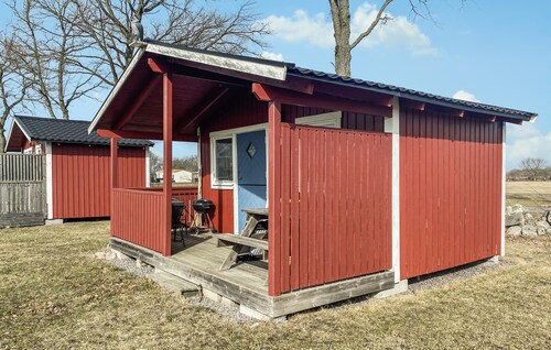 1 bedroom cozy home in Färjestaden