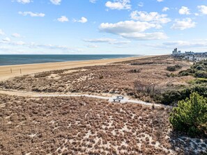 Beach access - The Sandy Pail- North End- VB (Virginia Beach)