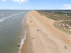 Beach - First Landing- North End- close to beach (Virginia Beach)
