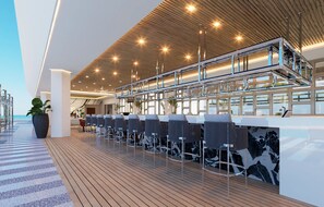 Bar (ter plaatse)