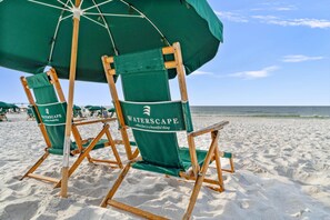 Days like this is why you book and stay at Waterscape C305 - Beachfront • Lazy River • Sleeps 8 • C305 (Fort Walton Beach)