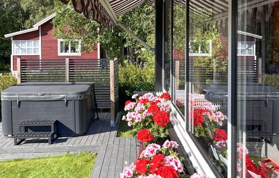 Nice home in Mockfjärd with WiFi