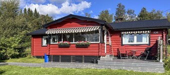 Fint hjem i Mockfjärd med WiFi