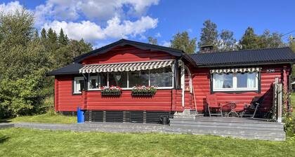 Belle maison à MockfjÀrd avec Wi-Fi