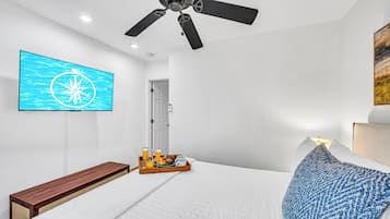 Ferros/tábuas de passar roupa, Wi-Fi de cortesia, roupa de cama
