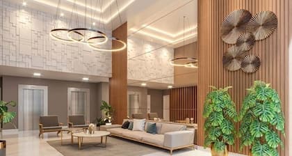 Fantastic Apartment by the Beach, 24/7 Security, Parking Garage