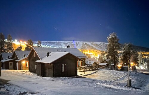 Gorgeous home in Sälen with sauna