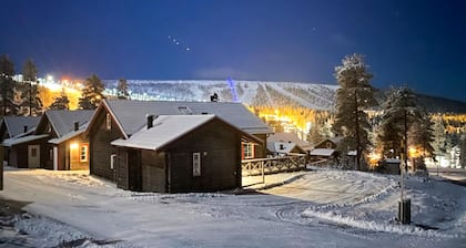 Gorgeous home in Sälen with sauna