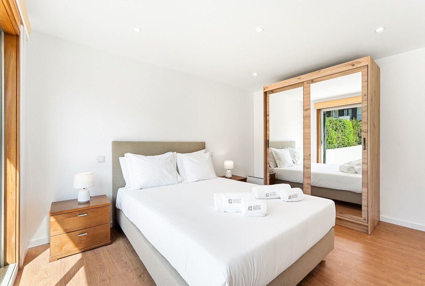 2 Schlafzimmer, Bügeleisen/Bügelbrett, Internetzugang, Bettwäsche