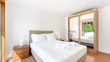 2 Schlafzimmer, Bügeleisen/Bügelbrett, Internetzugang, Bettwäsche