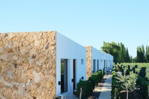 Exterior - Cabin Vineyard Retreat in Mendoza (Mendoza)