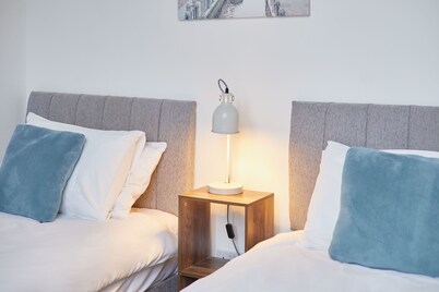 Saltburn House Hotel Family Room