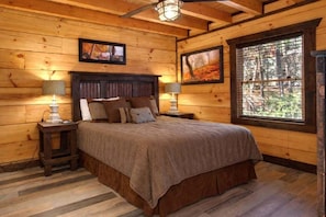 Free WiFi, bed sheets - Makin' Memories Cabin | Hot Tub, Views, Loft, Fire Pit & Game Area + FREE  Tickets (Sevierville)