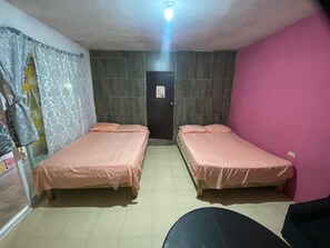Family Quadruple Room