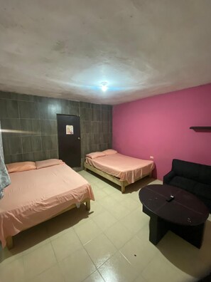 Family Quadruple Room