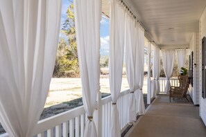 Terassi/patio