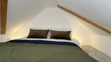 Studio, beberapa kamar | Balkon