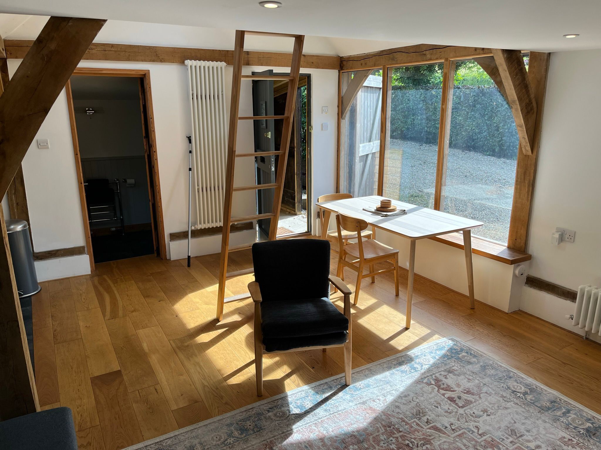 Studio, Multiple Bedrooms | Living room