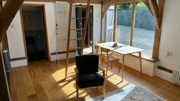 Studio, Multiple Bedrooms | Living room