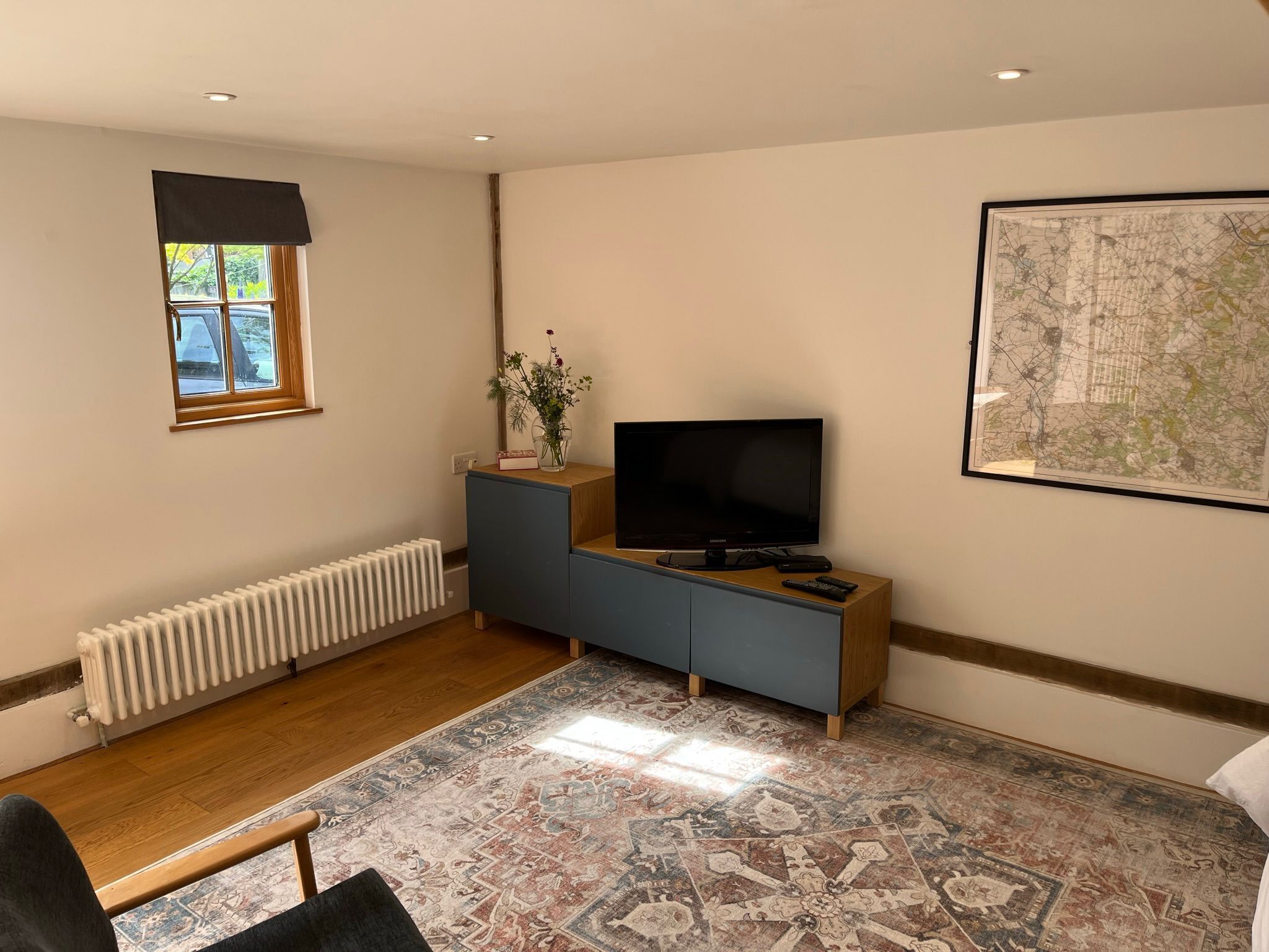 Studio | Living room
