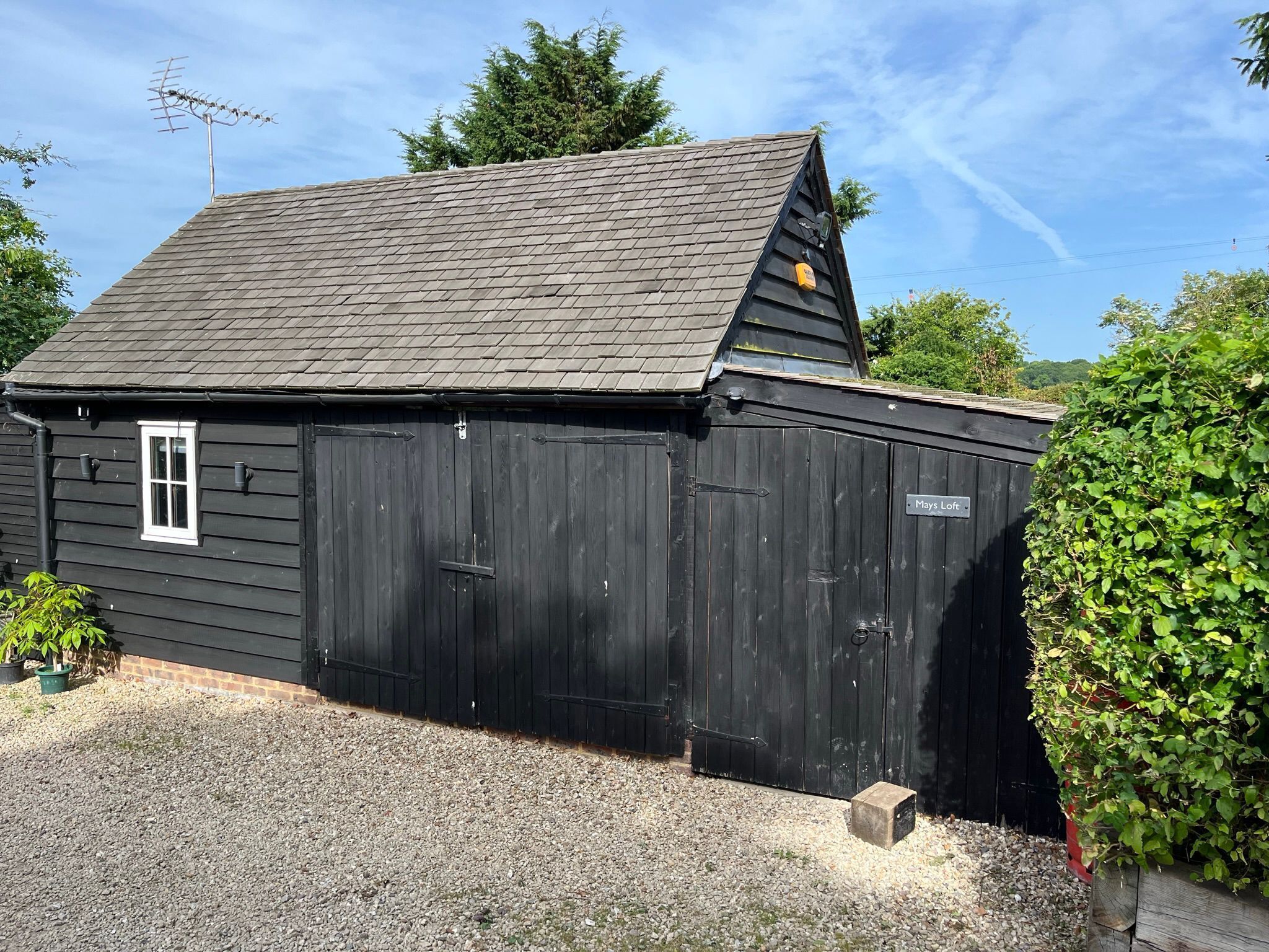 Studio | Property entrance