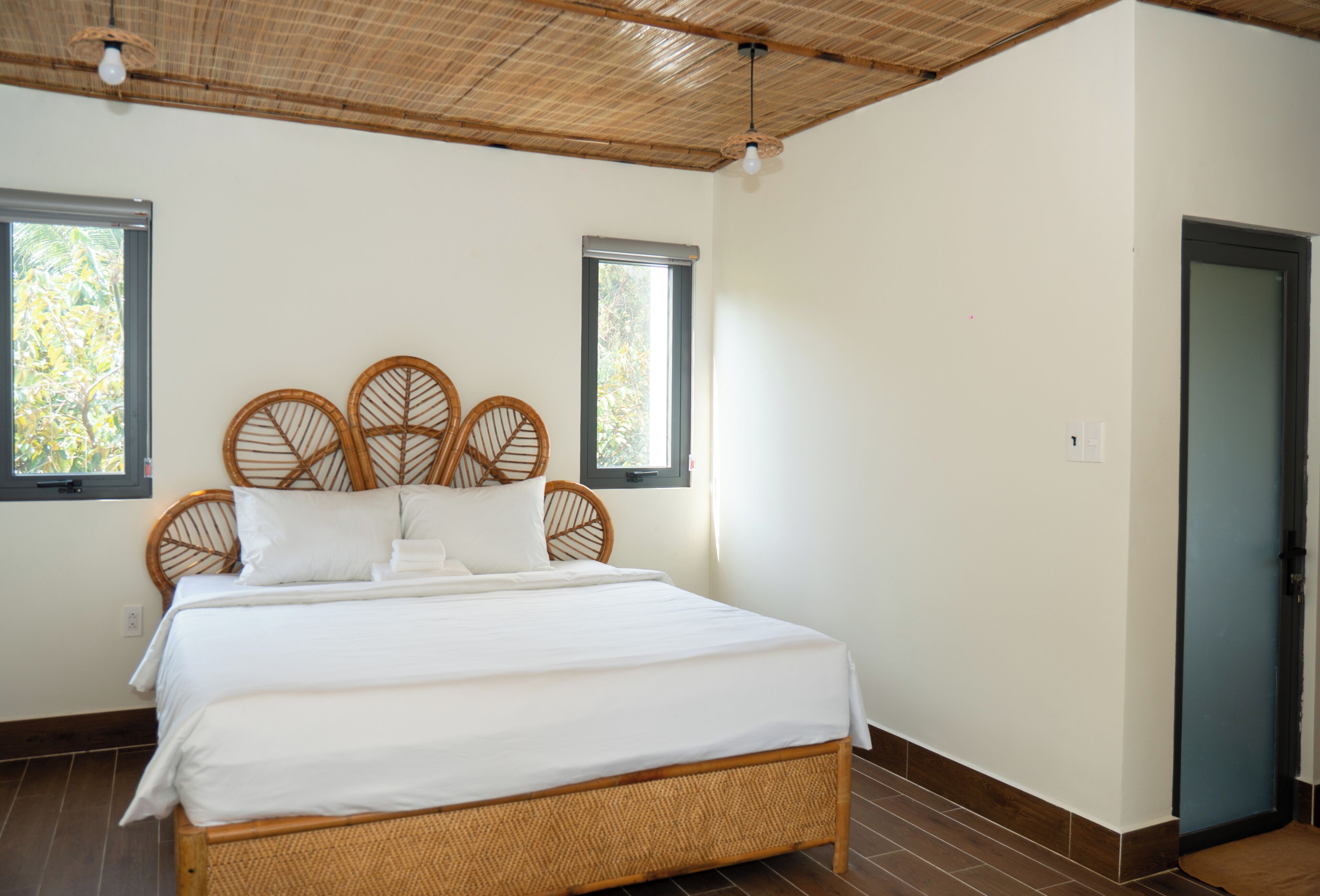 Tomannsrom – panorama