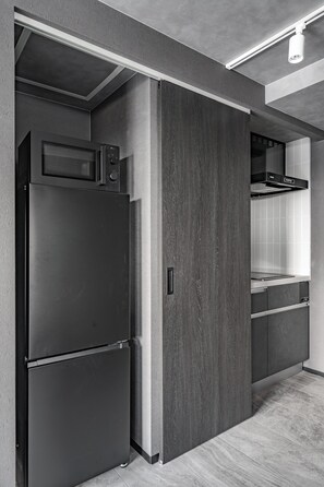 Apartemen | Dapur pribadi