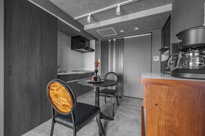 Apartemen | Tempat makan