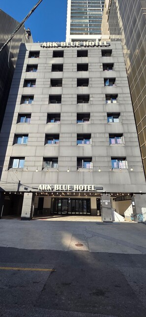 Exterior - ARKBULEHOTEL (Busan)