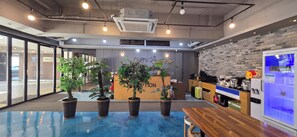 Lobby - ARKBULEHOTEL (Busan)