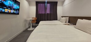 Chambre Deluxe avec lits jumeaux