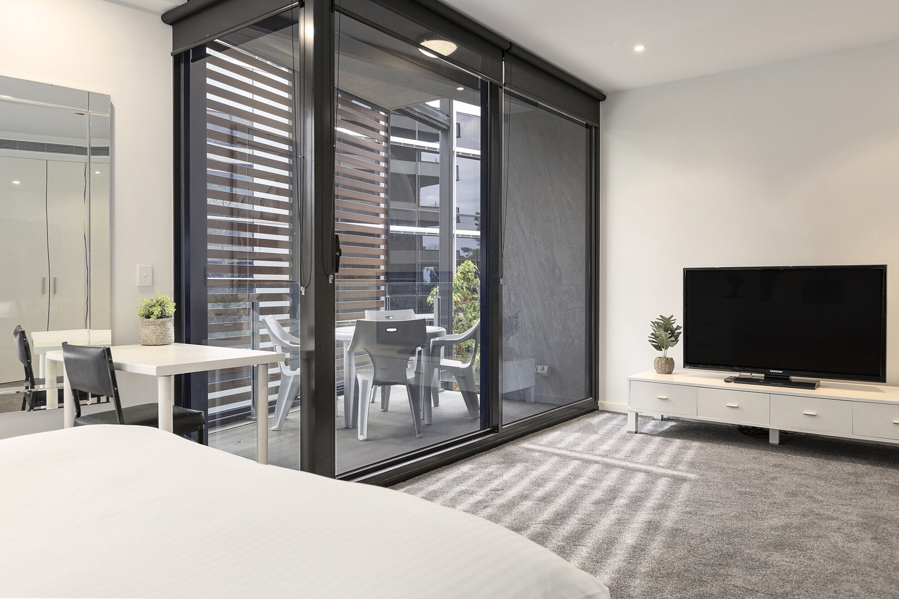 Căn hộ | Phòng khách