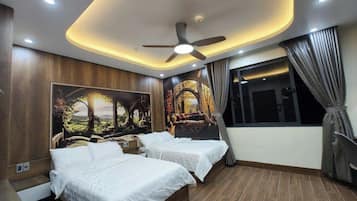 Deluxe Double or Twin Room, Garden View
