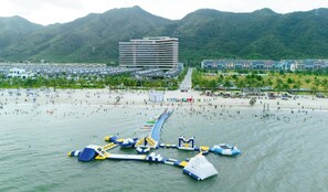 Beach - GREEN FAMILY HOTEL (Van Don)