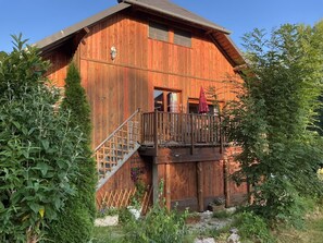 Exterior - LA GRANGE - LE NOYER (LE NOYER)