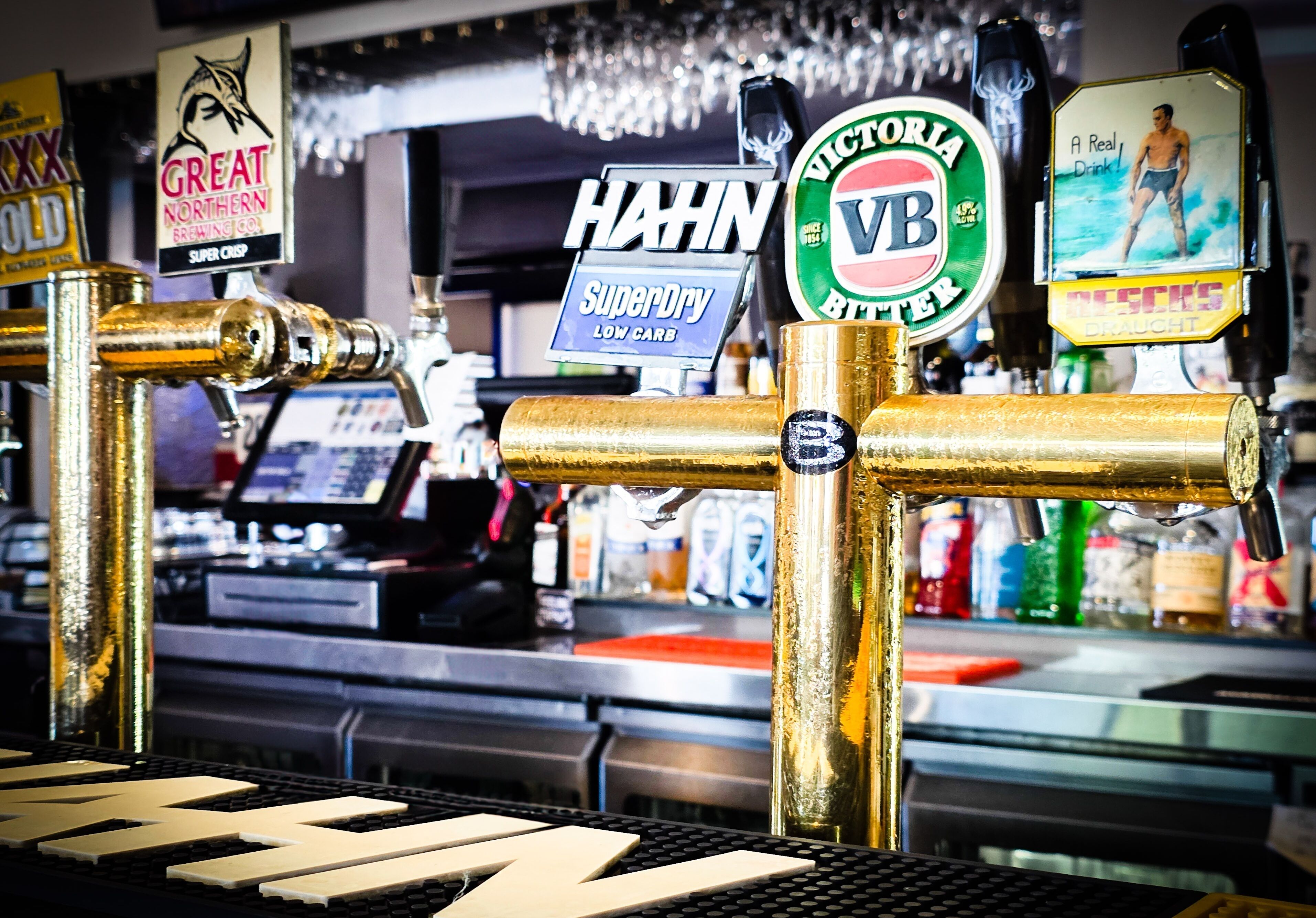 바(숙박 시설 내)