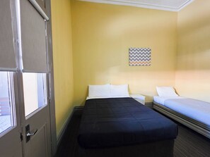 Habitación triple | Wifi gratis