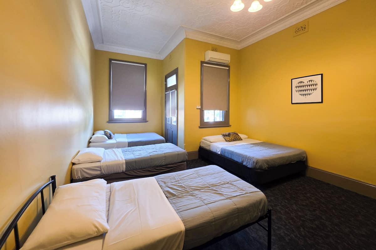 Family Quadruple Room