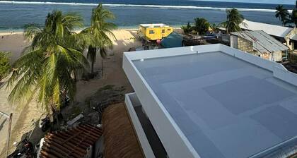 Bulan Pacifica - Big Window ~ Mountain View