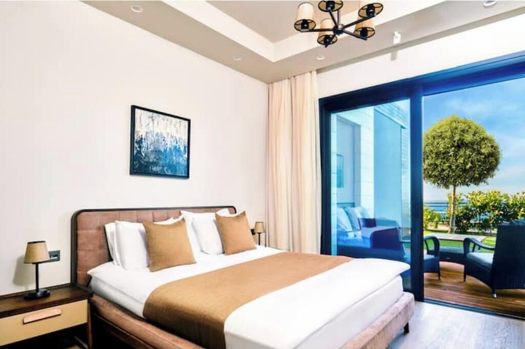 2+1 Bedroom Sea View Deluxe Villa  Where Aegean Luxury Meets Tranquility - Yalıkavak