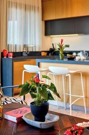Dining - 2+1 Bedroom Sea View Deluxe Villa – Where Aegean Luxury Meets Tranquility (Yalıkavak)
